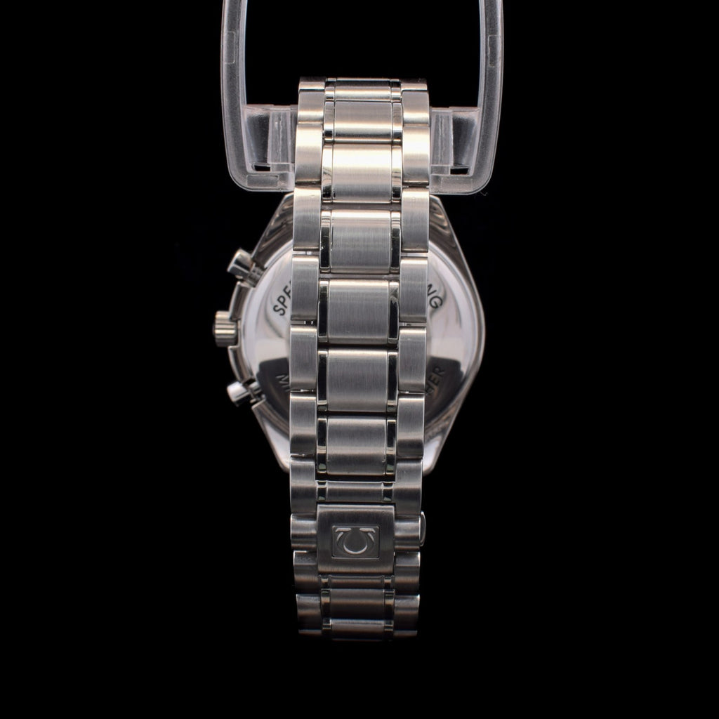 Omega Speedmaster Schumacher Racing | Carbon Dial | Limited Edition |