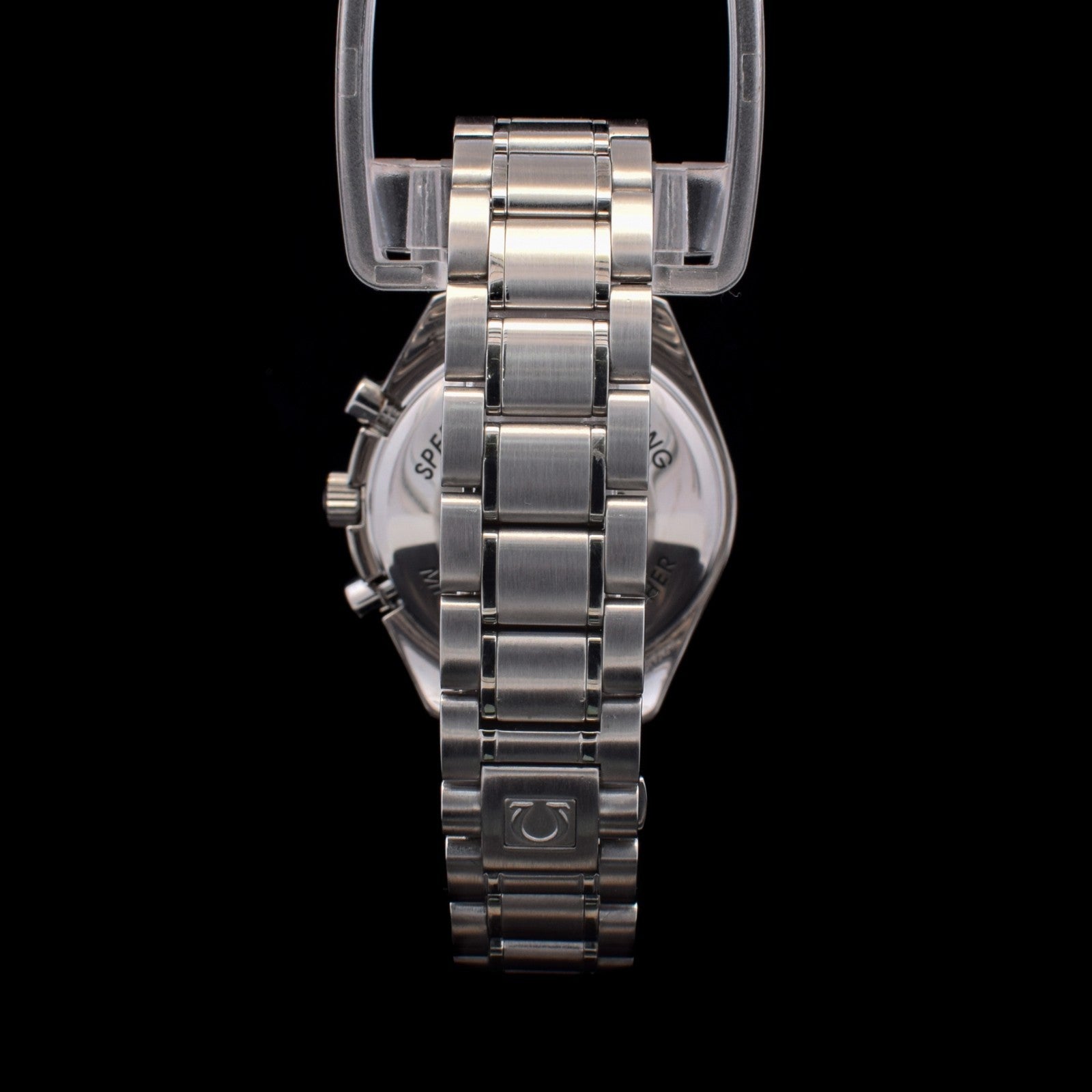Omega Speedmaster Schumacher Racing | Carbon Dial | Limited Edition |
