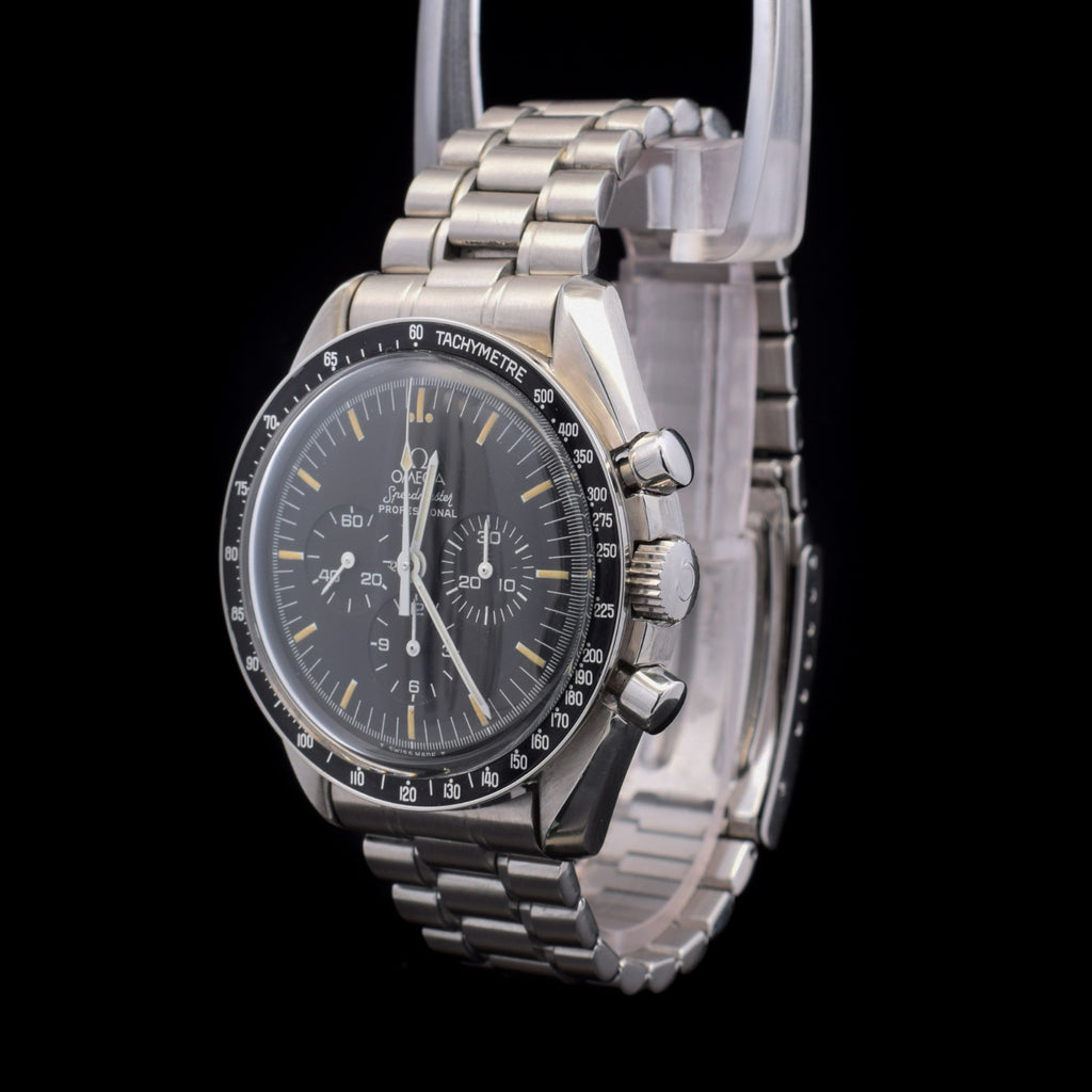 Omega Speedmaster Professional Moonwatch | Warm Tritium Patina I Ref. ST 145.022
