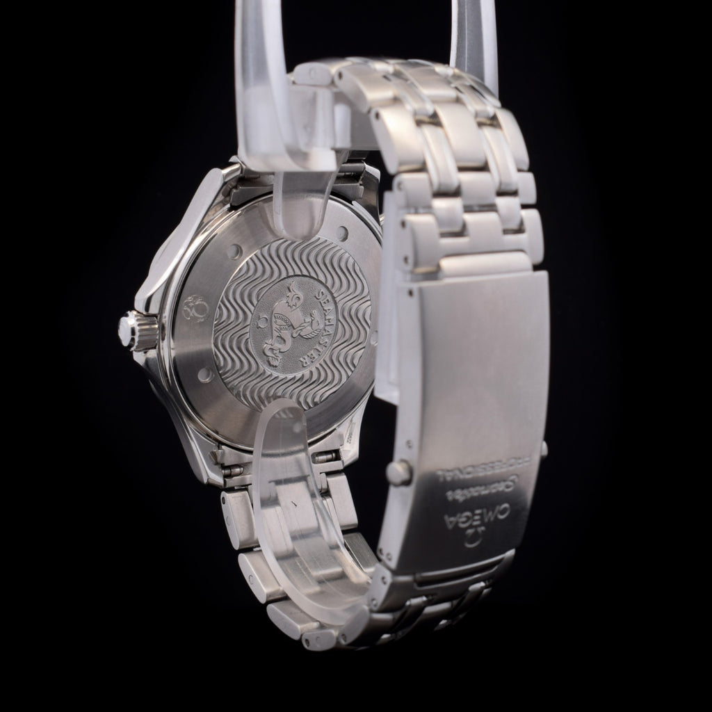 Omega Seamaster Professional 300M Quartz “GoldenEye” | 41 mm I Ref. 2541.80 I