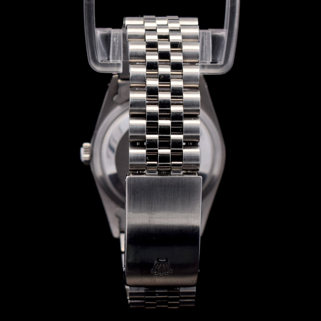 Rolex Datejust 36mm | Blue Dial | Jubilee Bracelet | Ref 16234 | L Serial (1989)
