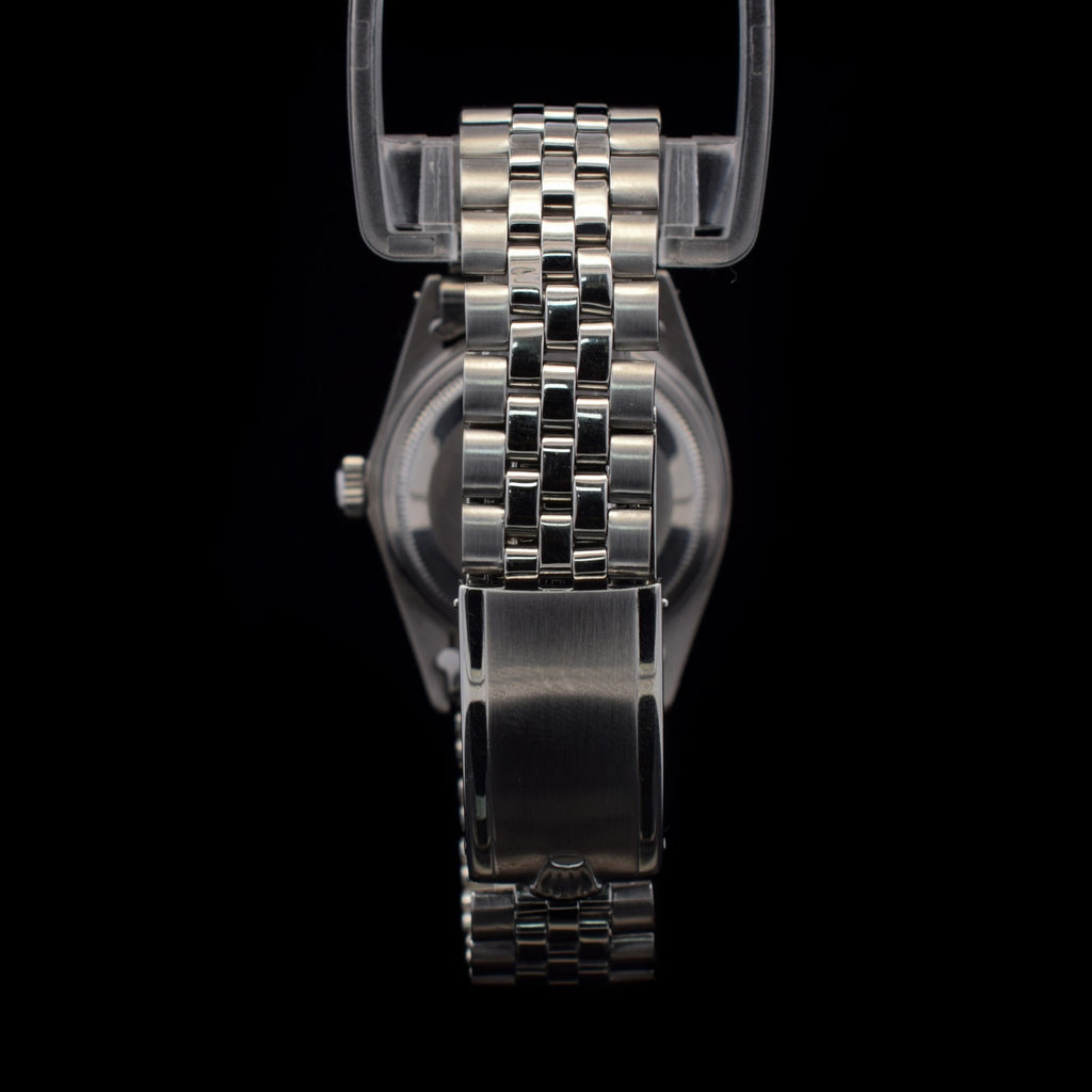 Rolex Datejust 36mm | White/Silver Dial | Ref 1603 | 1.30M (1966) I