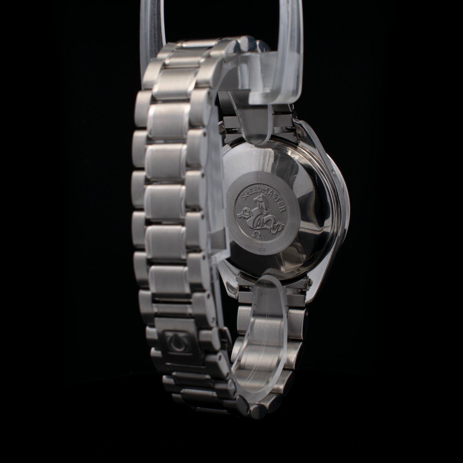 Omega Speedmaster Day-Date | Triple Calendar | Ref 3520.50 | White Stick