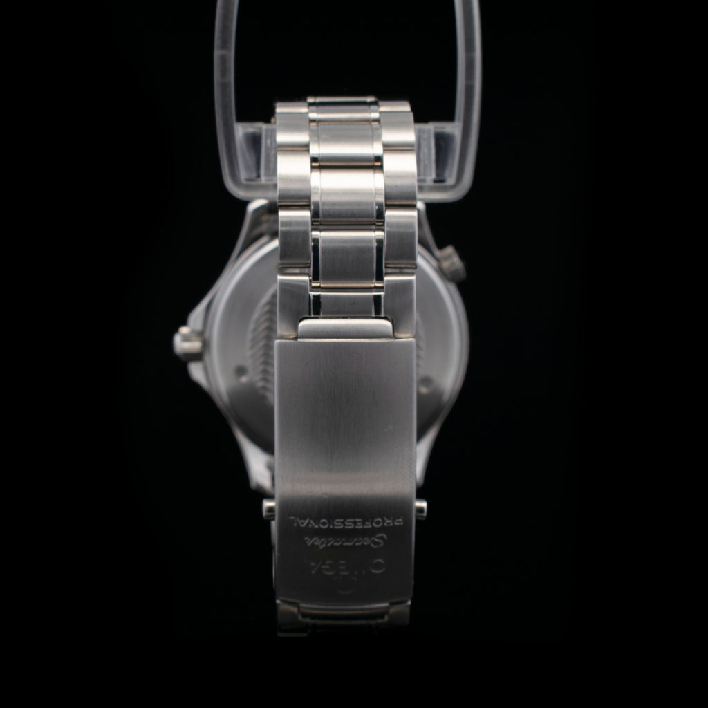 Omega Seamaster Diver 300 M | Quartz | Black Wave Dial | Ref. 2264.50