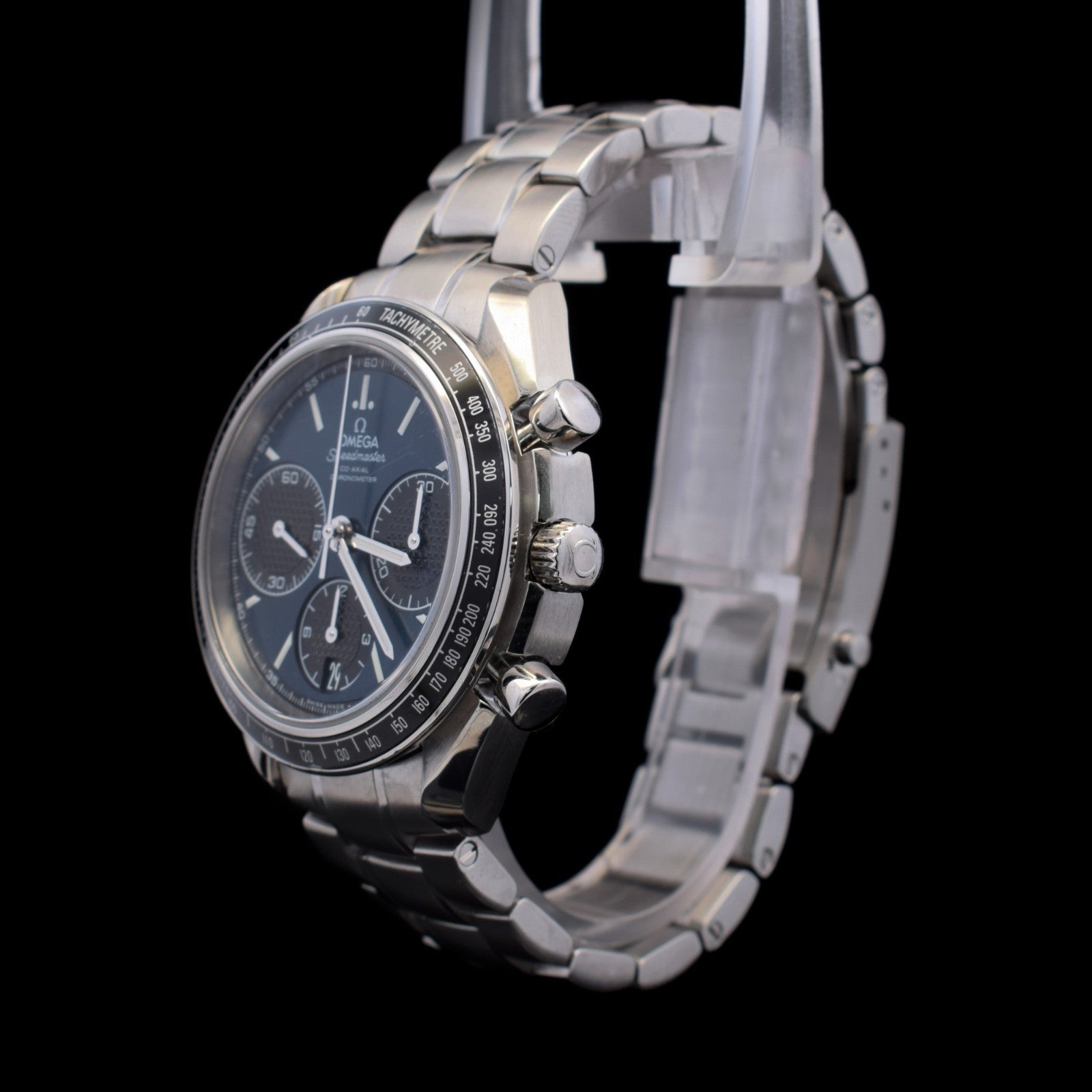 Omega Speedmaster Racing | Blue Racing Dial |  Ref. 326.30.40.50.03.001 I
