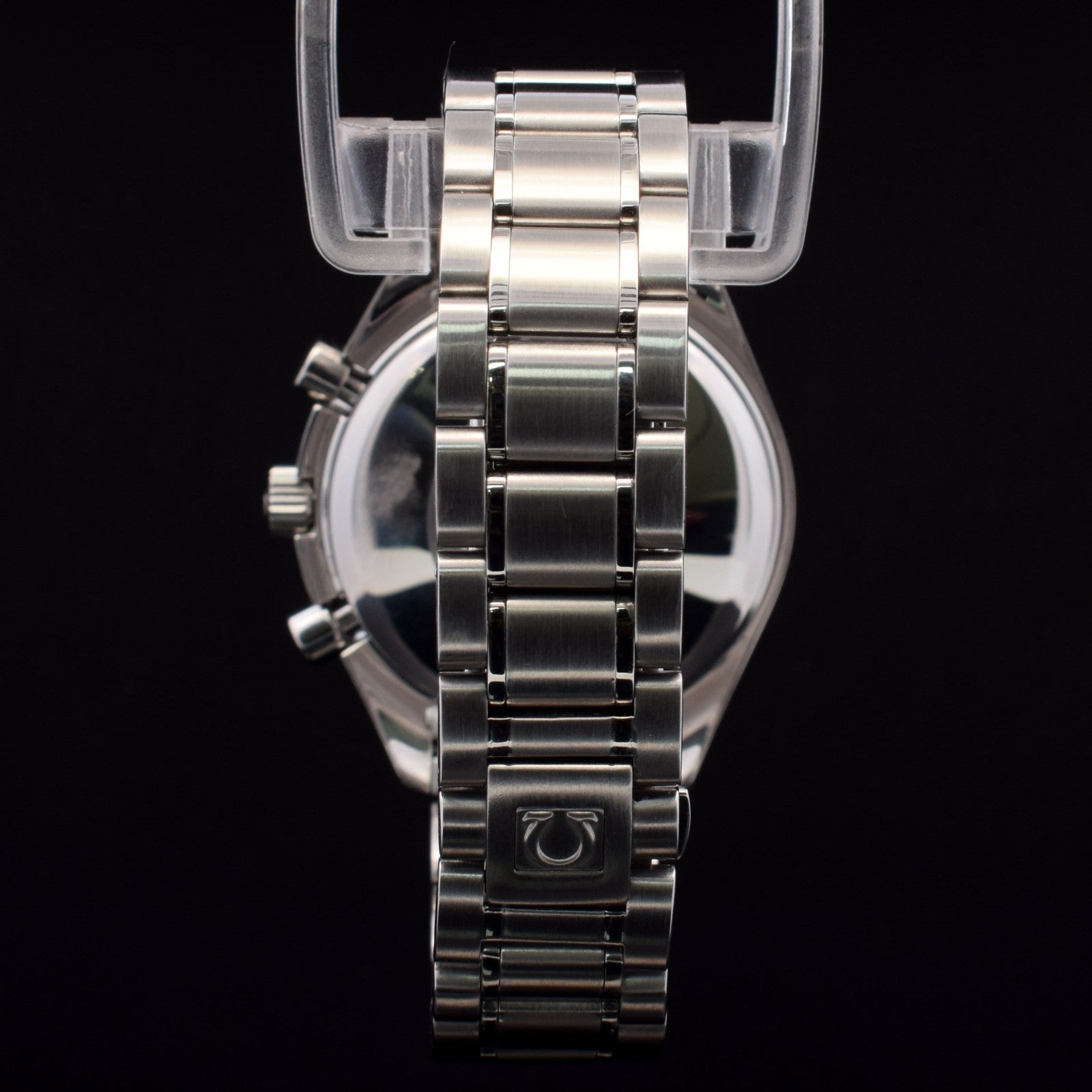 Omega Speedmaster Date | 39mm White/Silver Dial | Ref 3513.30 I