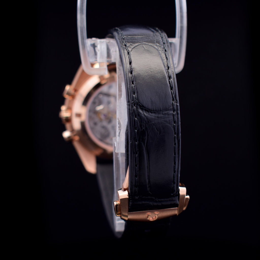 Omega Speedmaster Professional Moonwatch42 mm | 18K Sedna Gold Black Dial (2022)
