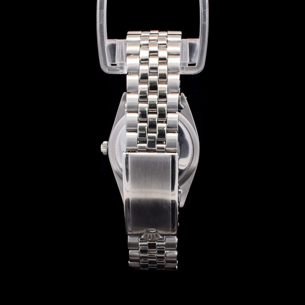 Rolex Datejust Turn-O-Graph | “Thunderbird” | Silver Dial | Ref. 1625 | (1965)