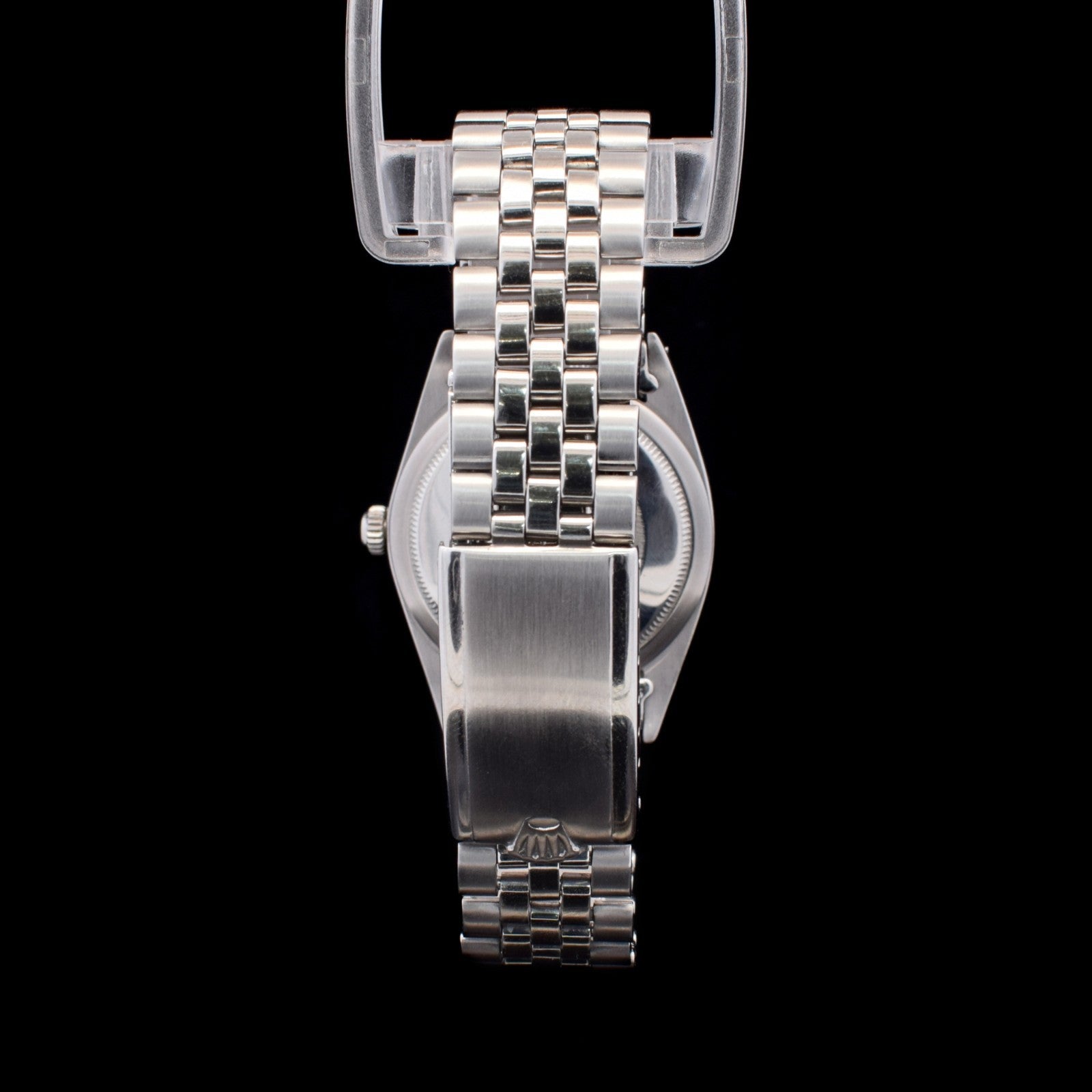 Rolex Datejust Turn-O-Graph | “Thunderbird” | Silver Dial | Ref. 1625 | (1965)