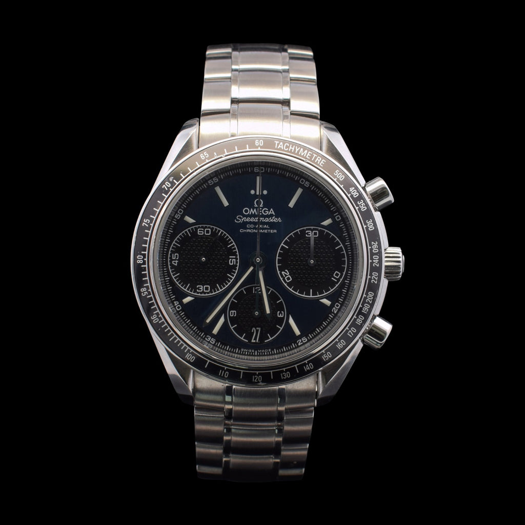 Omega Speedmaster Racing | Blue Racing Dial |  Ref. 326.30.40.50.03.001 I
