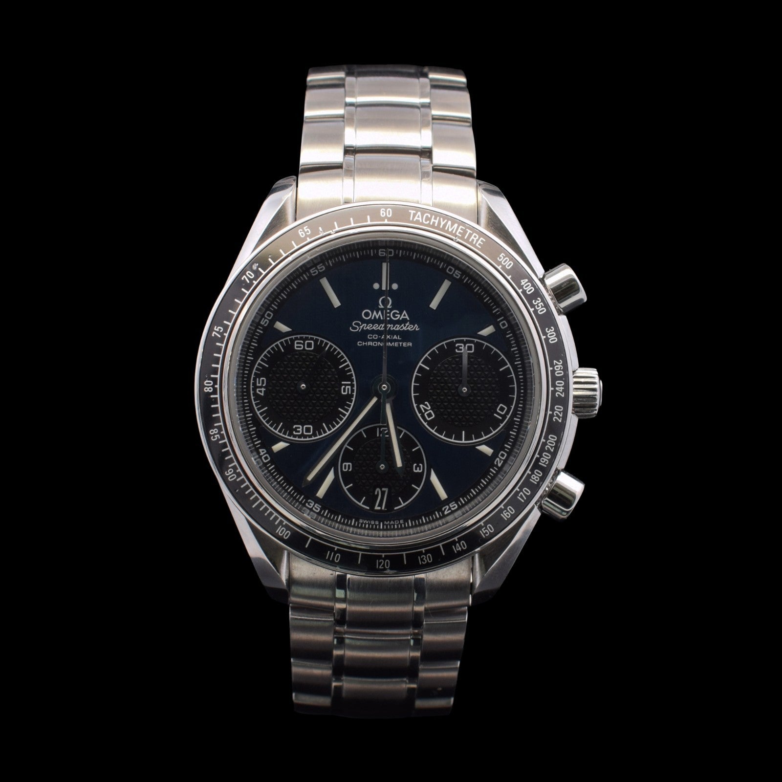 Omega Speedmaster Racing | Blue Racing Dial |  Ref. 326.30.40.50.03.001 I