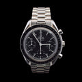 Omega Speedmaster Reduced | 39mm Black Dial | Ref 3510.50 I