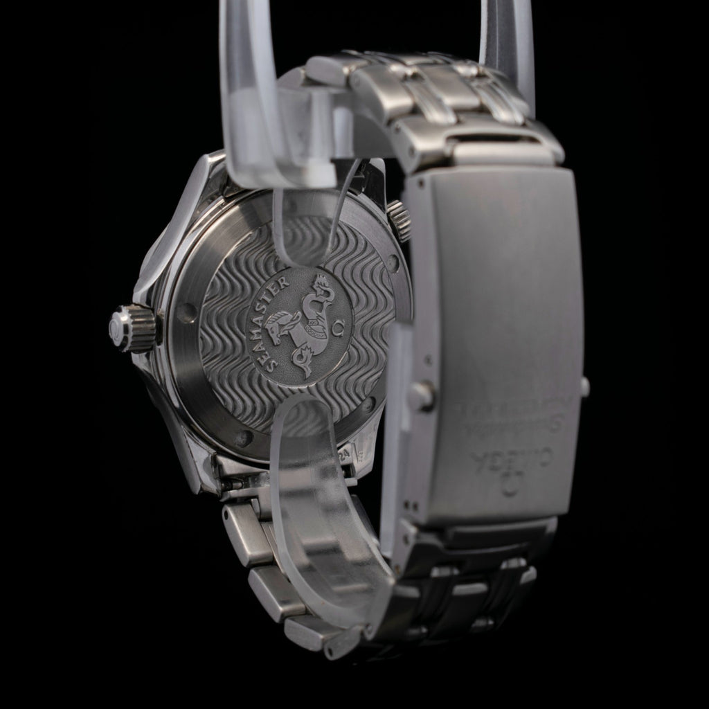 Omega Seamaster Quartz – Model 2561.80