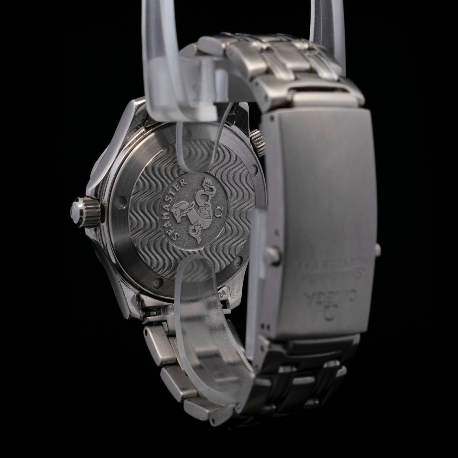 Omega Seamaster Quartz – Model 2561.80