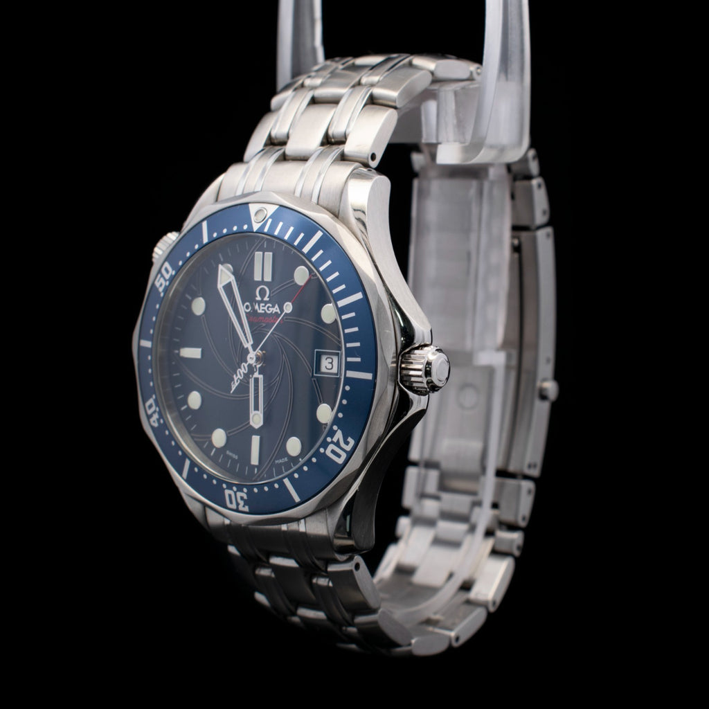 Omega Seamaster James Bond 007 | Casino Royale L.E. | Ref. 2226.80 | Full Set
