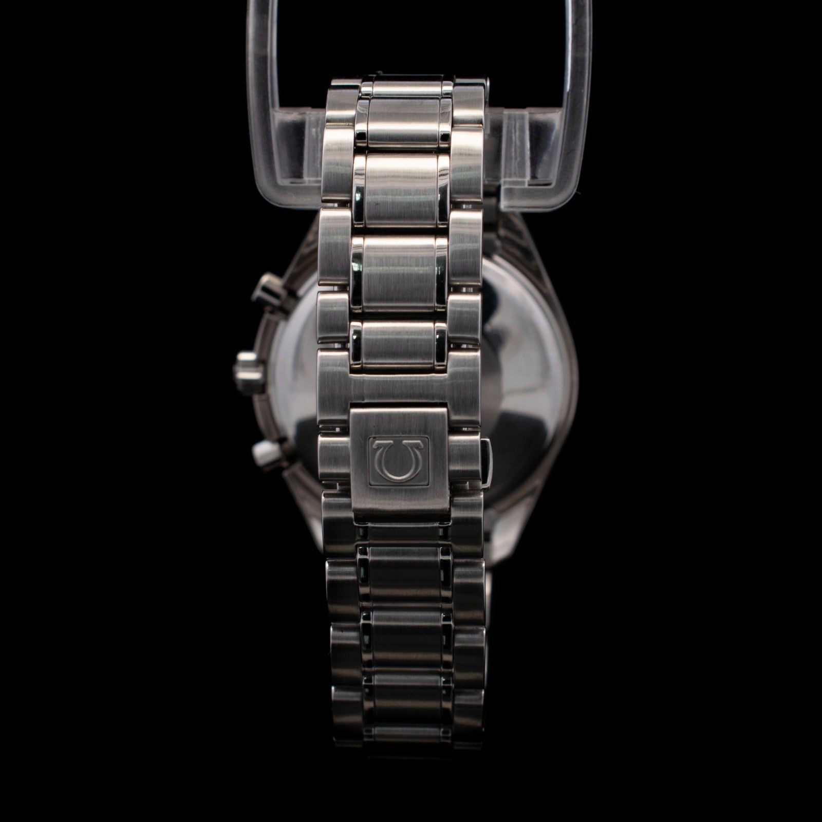 Omega Speedmaster Date $4,295 Salmon Dial | Japanese Edition | Ref 3513.60 with