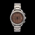 Omega Speedmaster Date I Pink “Salmon” Dial | Rare Japan Edition | Ref. 3513.60