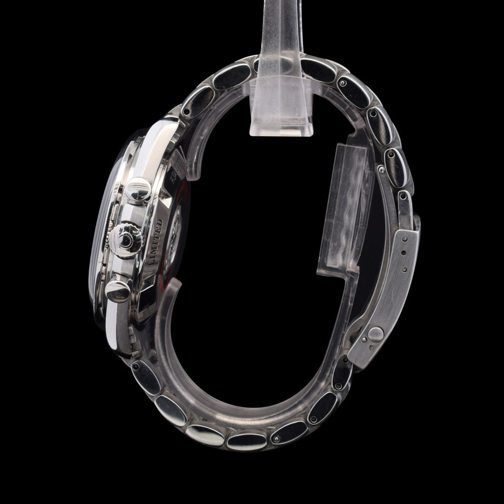 Omega Speedmaster “The Legend” | Michael Schumacher Panda Dial | Ref. 3559.32