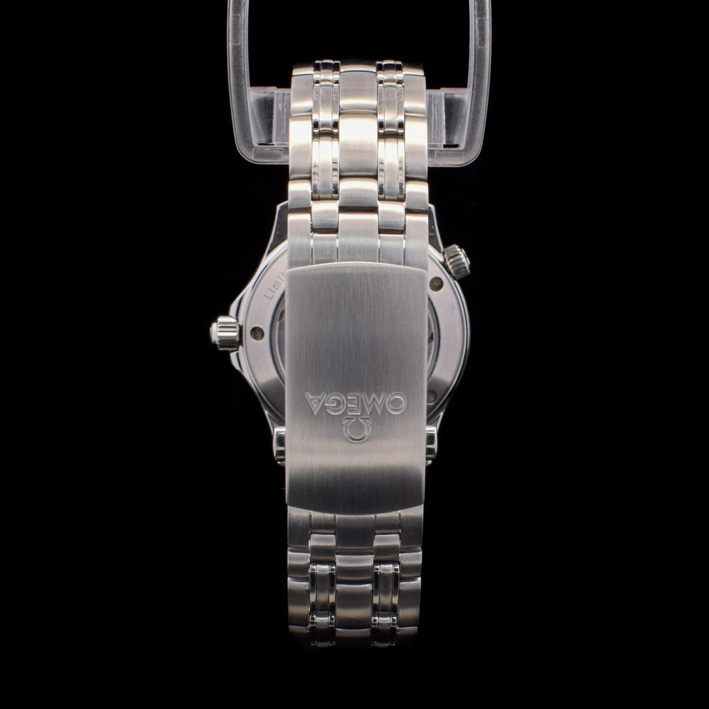Omega Seamaster Diver 300M I James Bond 50th Anniversary I 212.30.36.20.51.001