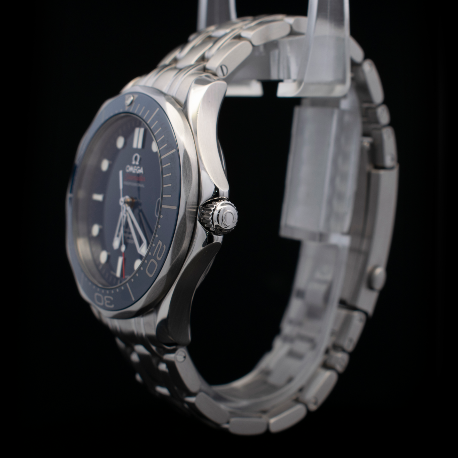 Omega Seamaster Diver 300M 41mm Blue Dial | Co-Axial | Ref 212.30.41.20.03.001