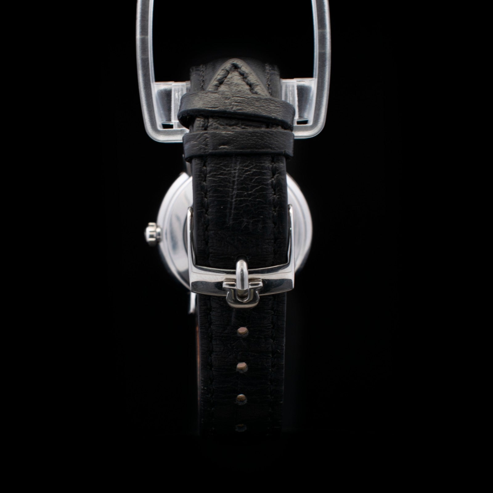 Omega Automatic De Ville | Ref 166.033 | Tropical White Spotted Dial |