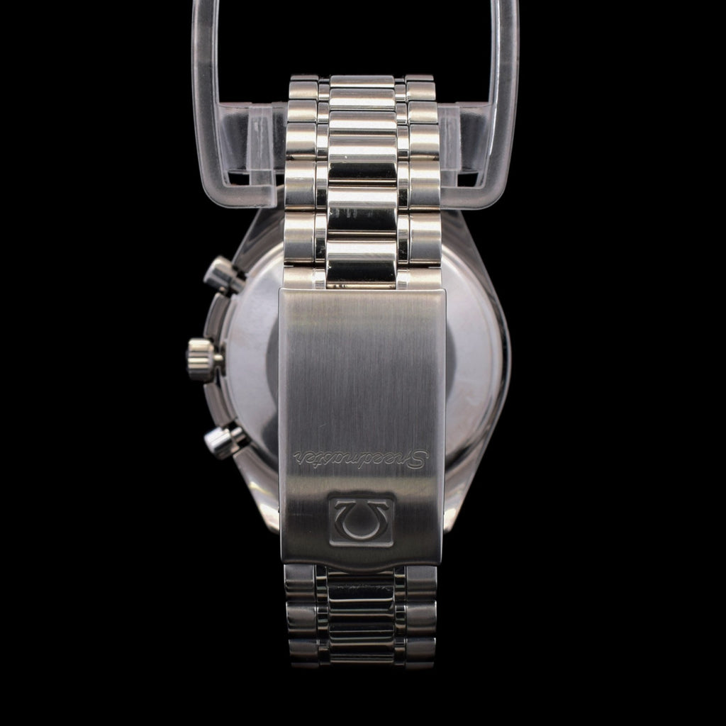 Omega Speedmaster Reduced | 39mm Black Dial | Ref 3510.50 I
