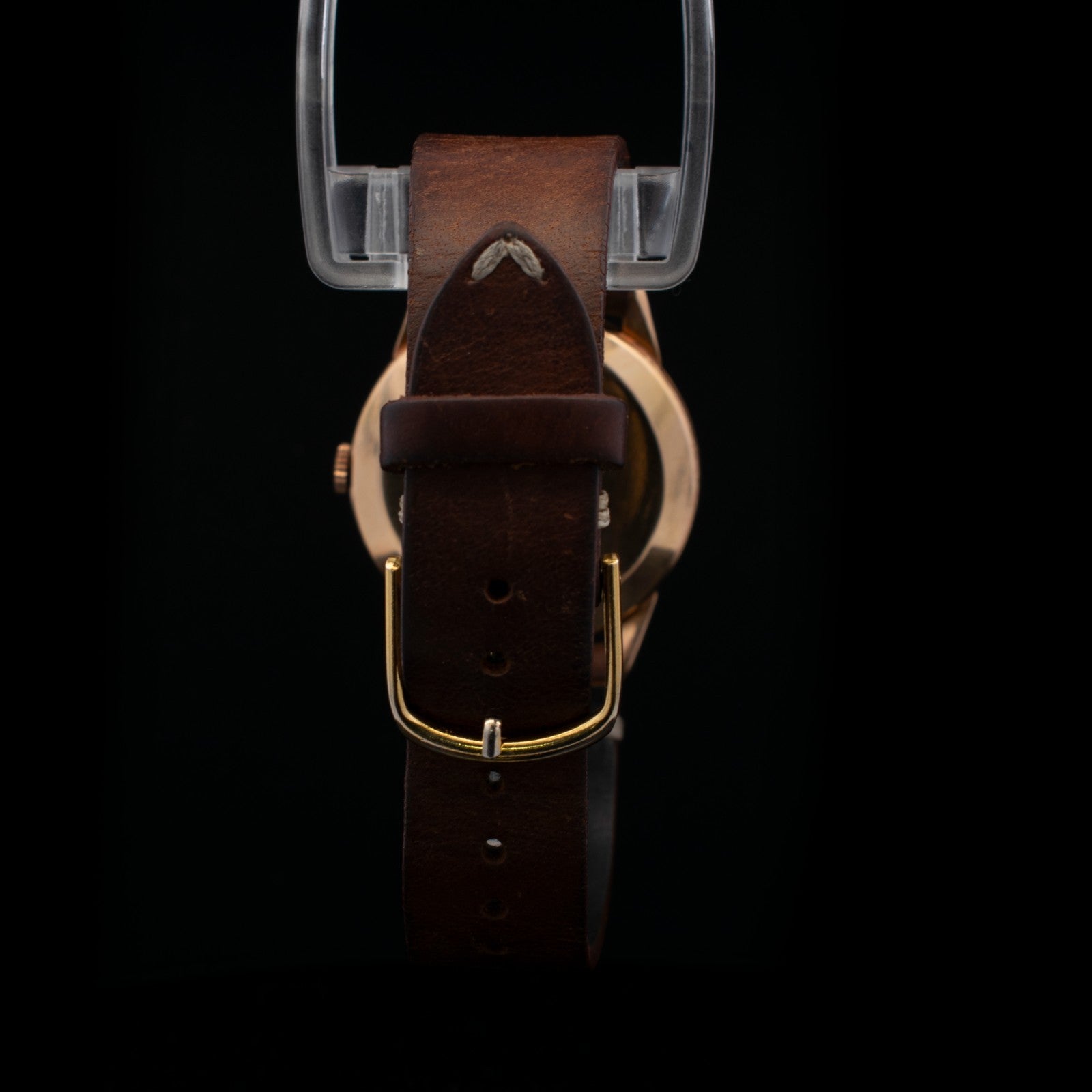 Omega Seamaster Vintage | Small Seconds | 14K Gold | Cal. 268 |  Ref. 14389 |