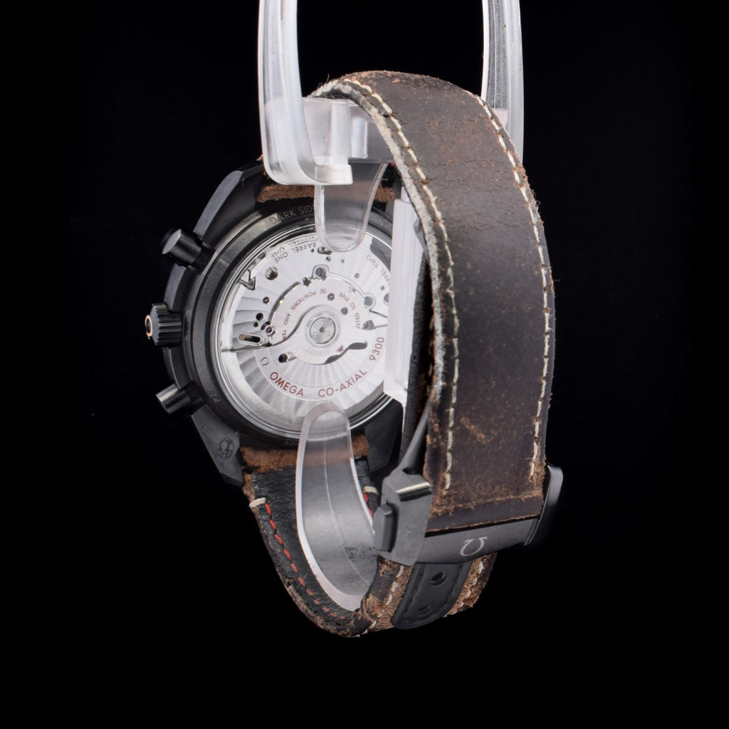 Omega Speedmaster Dark Side of the Moon Vintage Black | 44.25mm Ceramic I