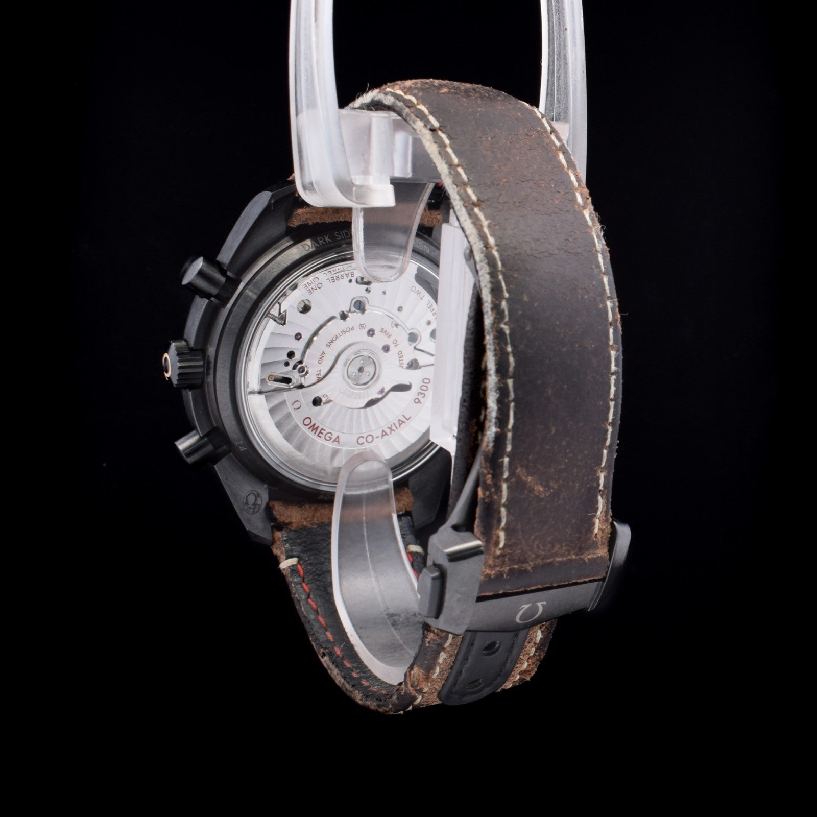 Omega Speedmaster Dark Side of the Moon Vintage Black | 44.25mm Ceramic I