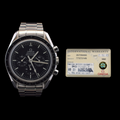 Omega Speedmaster Professional Moonwatch | Ref. 3570.50 with Card
