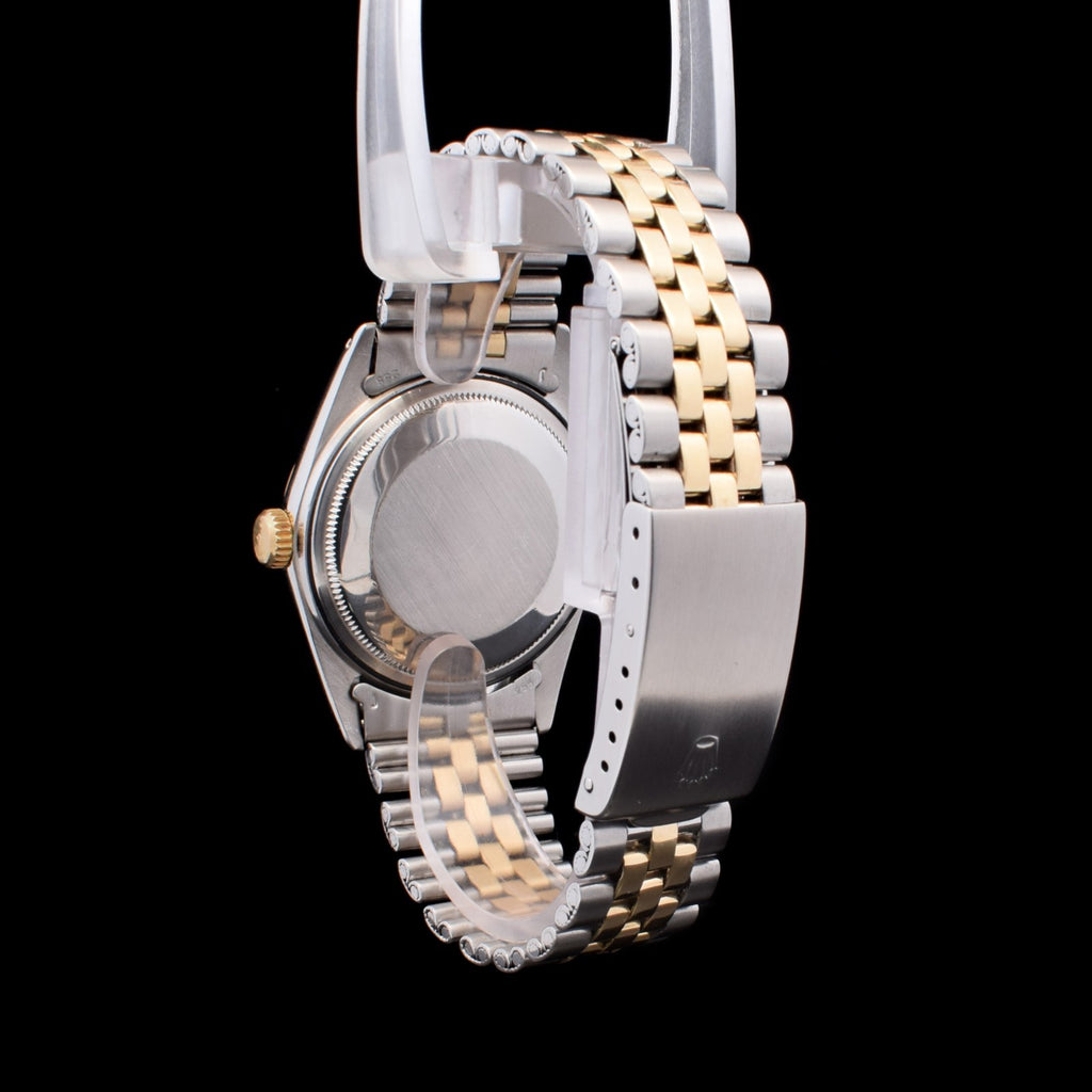 Rolex Datejust 36mm | Two Tone | Champagne Dial  | Ref. 1601 | 3.50M (1973)