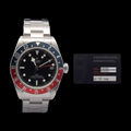 Tudor Black Bay GMT “Pepsi” | 41mm Black Dial | Ref. 79830RB