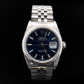 Rolex Datejust 36mm | Blue Dial | Jubilee Bracelet | Ref 16234 | L Serial (1989)