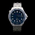 Omega Seamaster Diver 300M 41mm Blue Dial | Co-Axial | Ref 212.30.41.20.03.001