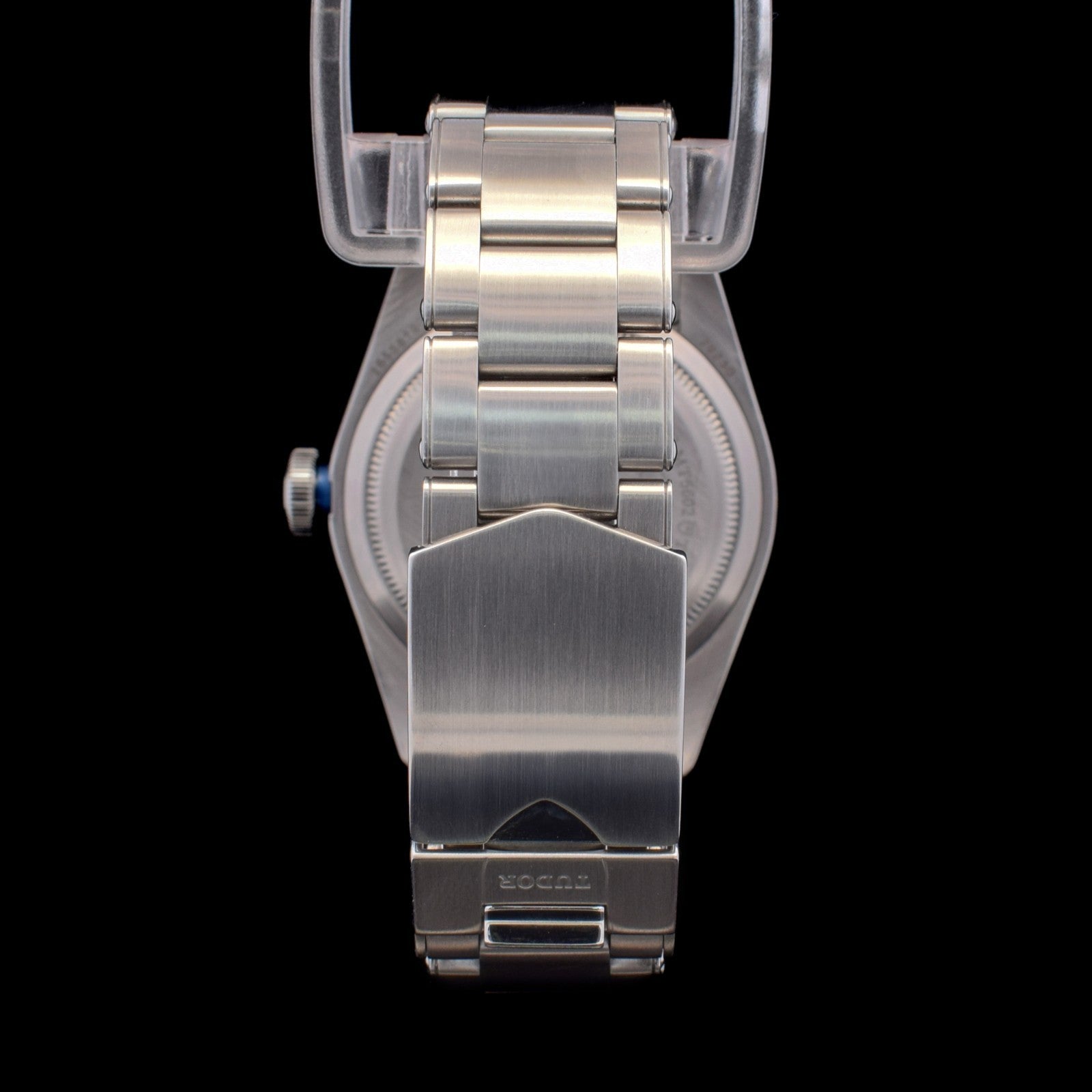 Tudor Heritage Black Bay “Blue” | Black Dial | Blue Bezel | 41mm I Ref. 79230B