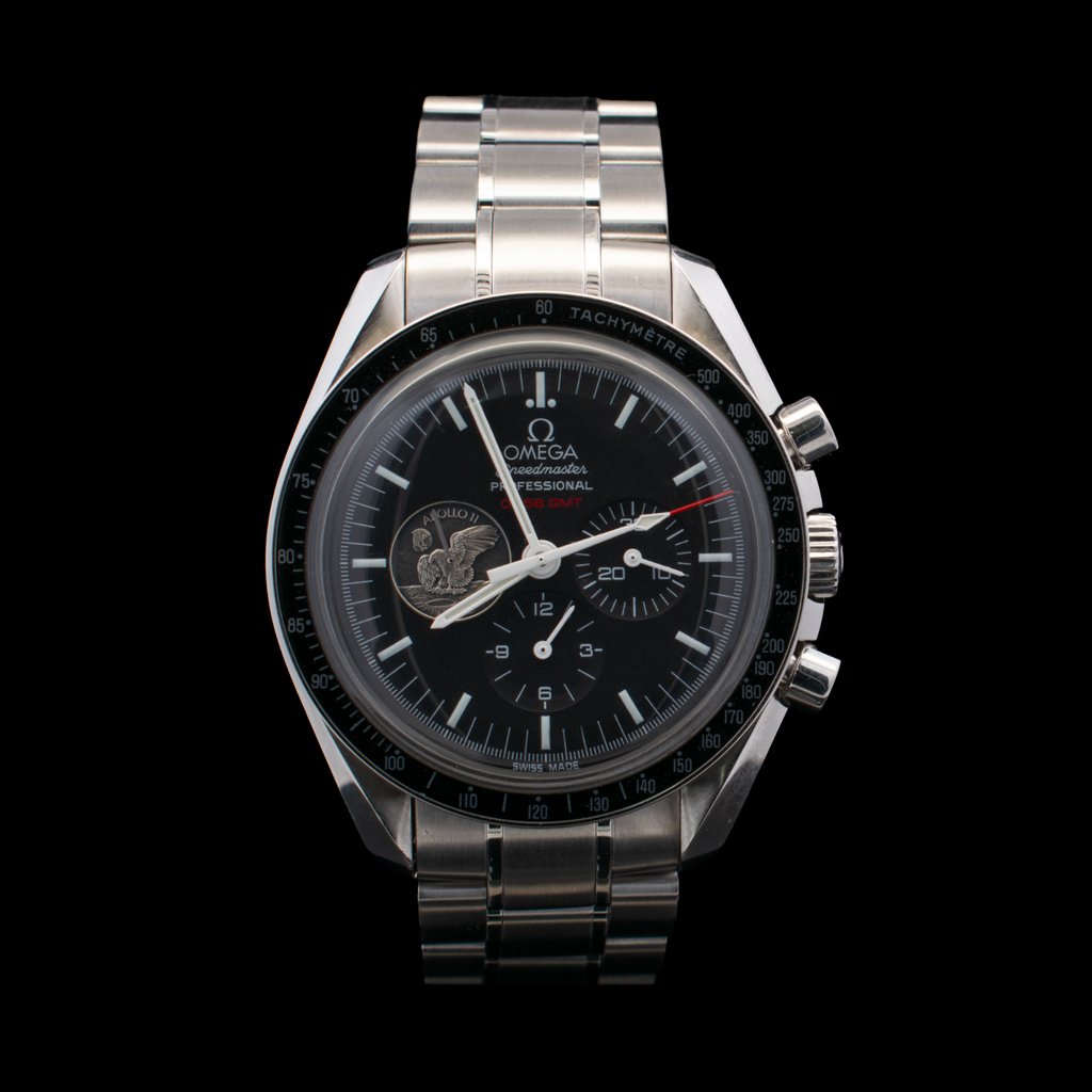Omega Speedmaster  Moonwatch “Apollo 11 40th Anniversary” | 311.30.42.30.01.002