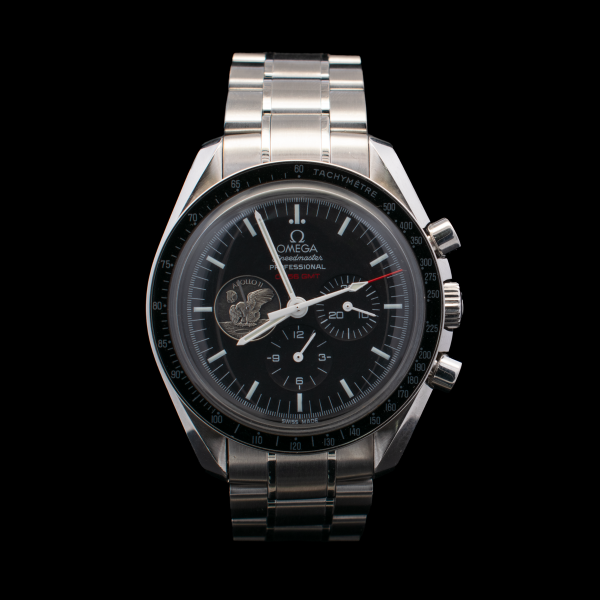 Omega Speedmaster  Moonwatch “Apollo 11 40th Anniversary” | 311.30.42.30.01.002
