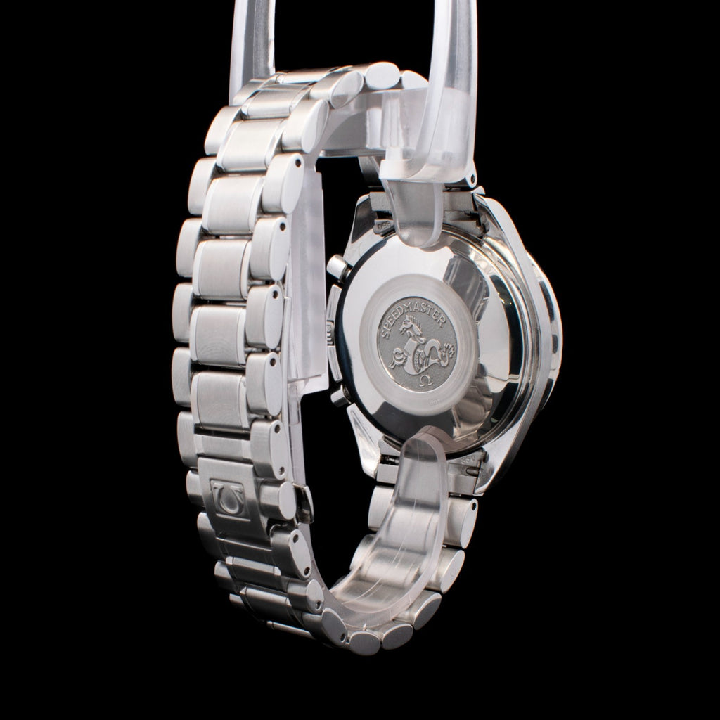 Omega Speedmaster Date | 39mm White/Silver Dial | Automatic | Ref. 3513.30