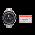 Omega Speedmaster Professional Moonwatch | Calibre 861 | with Card| Ref. 3590.50