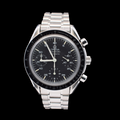 Omega Speedmaster Reduced | 39mm Black Dial | Automatic Chronograph | 3510.50
