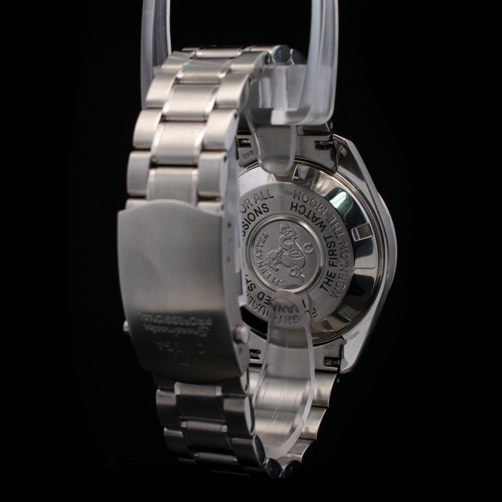 Omega Speedmaster Professional Moonwatch | Manual Wind | Ref 3570.50 I