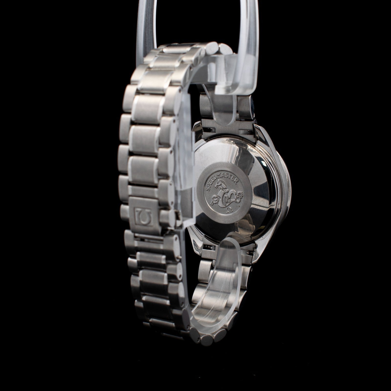 Omega Speedmaster DateBlack Dial | Ref 3513.50 | Card (2006)