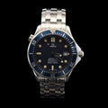 Omega Seamaster Professional 300M | 41mm | "James Bond" | Blue Dial I 2531.80