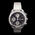 Omega Speedmaster Date | 39mm Black Tuxedo Dial | Ref 3511.50 I