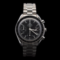 Omega Speedmaster Reduced | Black Dial | Automatic Chronograph | Ref. 3510.50