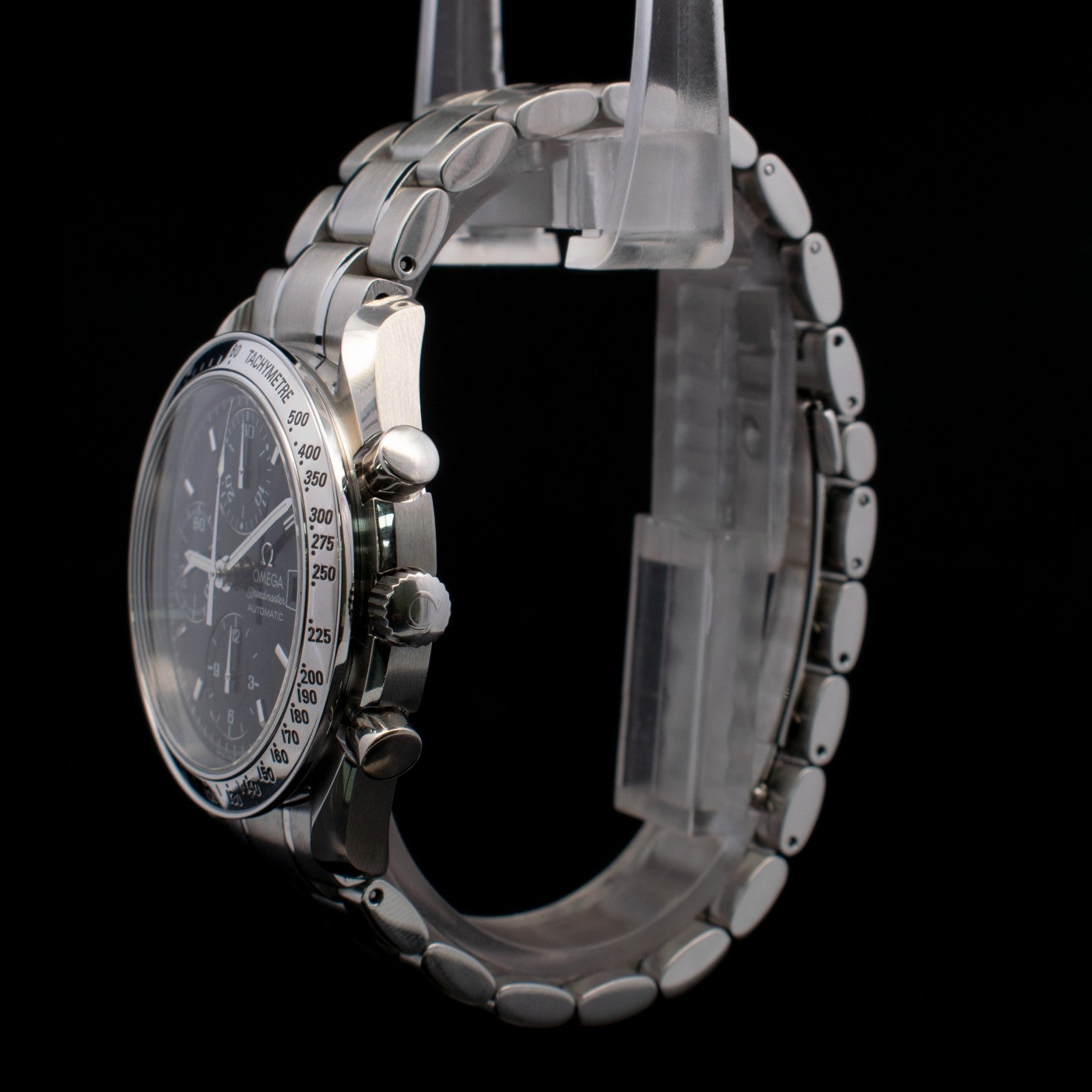 Omega Speedmaster Date | Black Dial | Ref 3513.50 with Card I