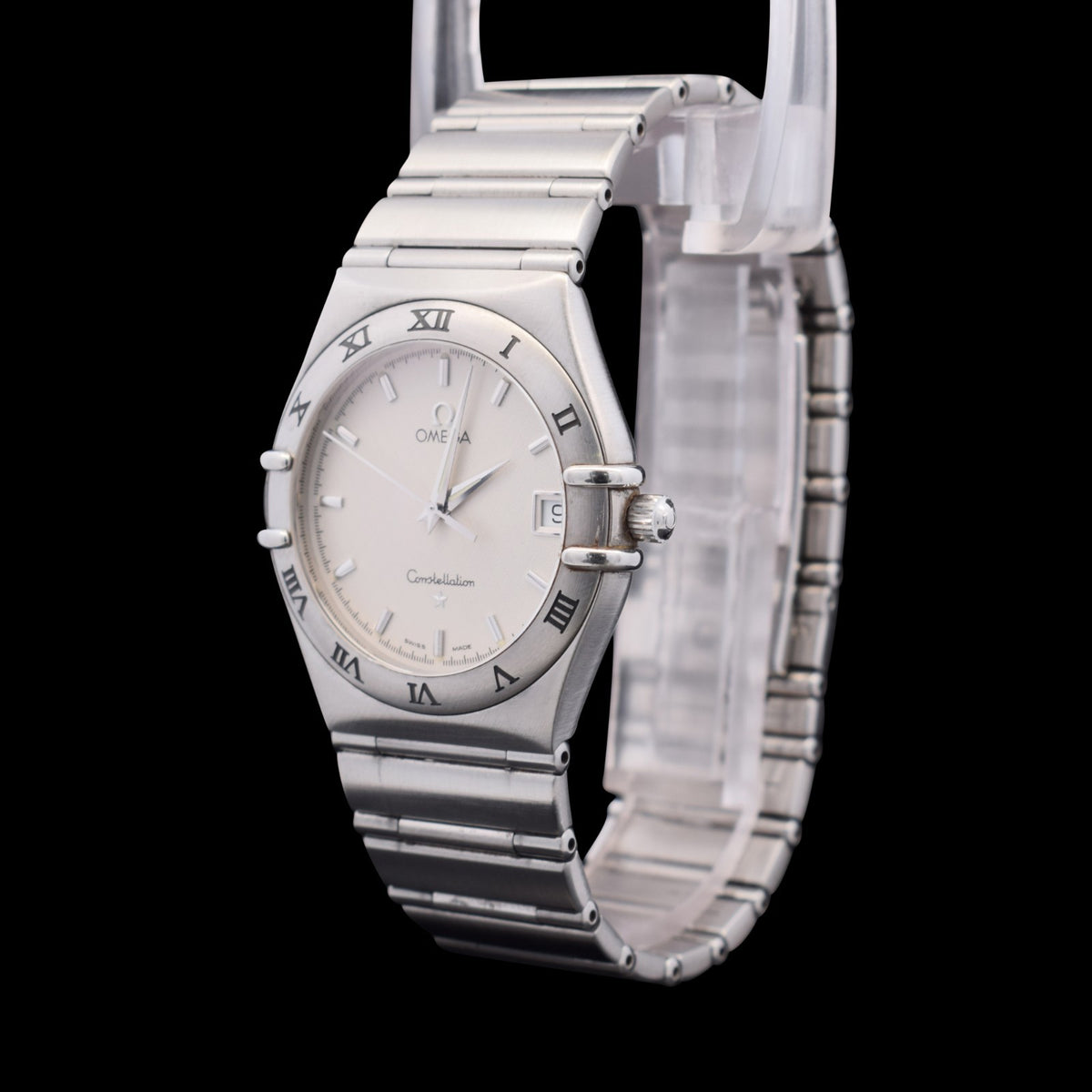 Omega Constellation | 33.5mm Silver Dial | Quartz | Ref. 1512.30
