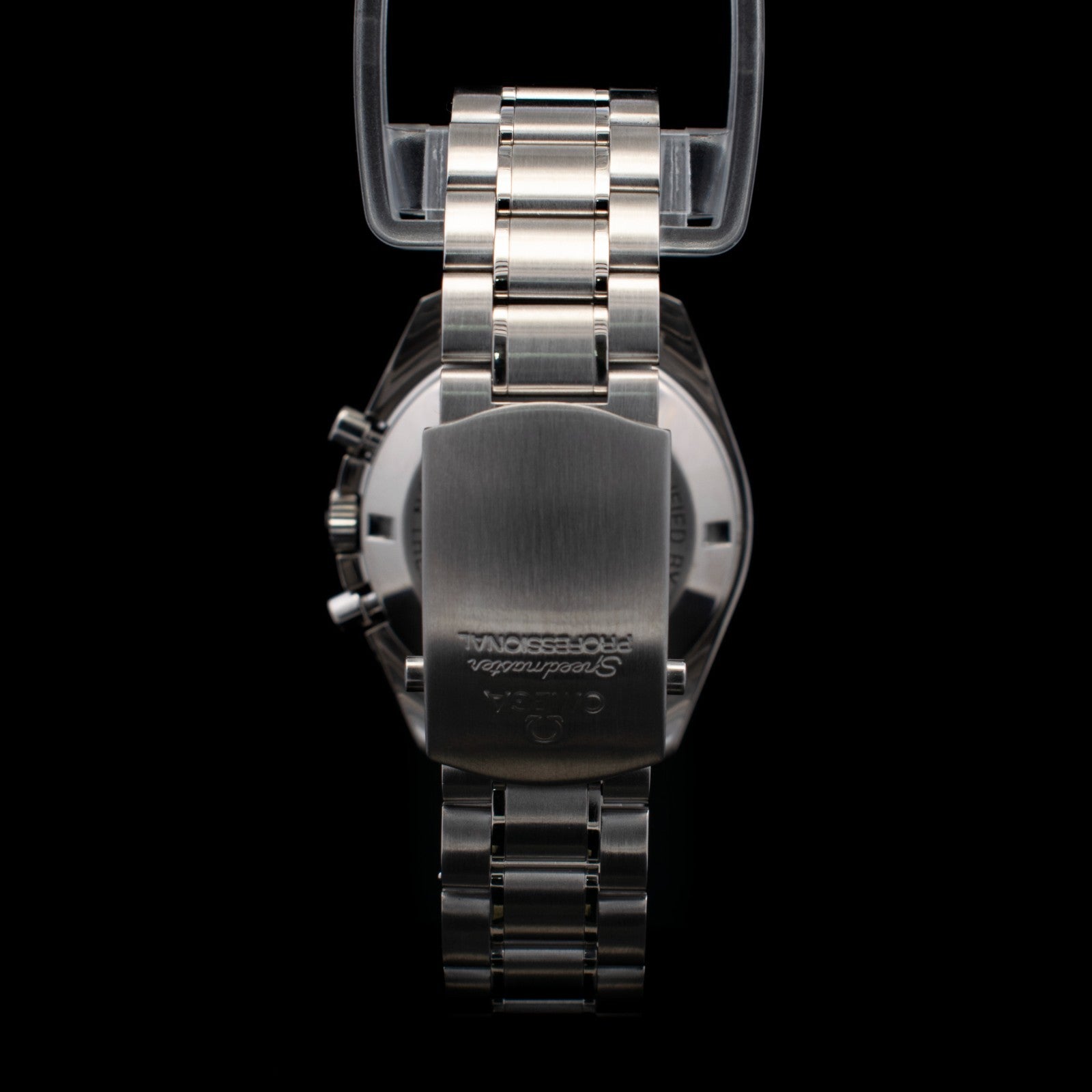 Omega Speedmaster 42mm Black Dial Stainless Steel – Model 3570.5