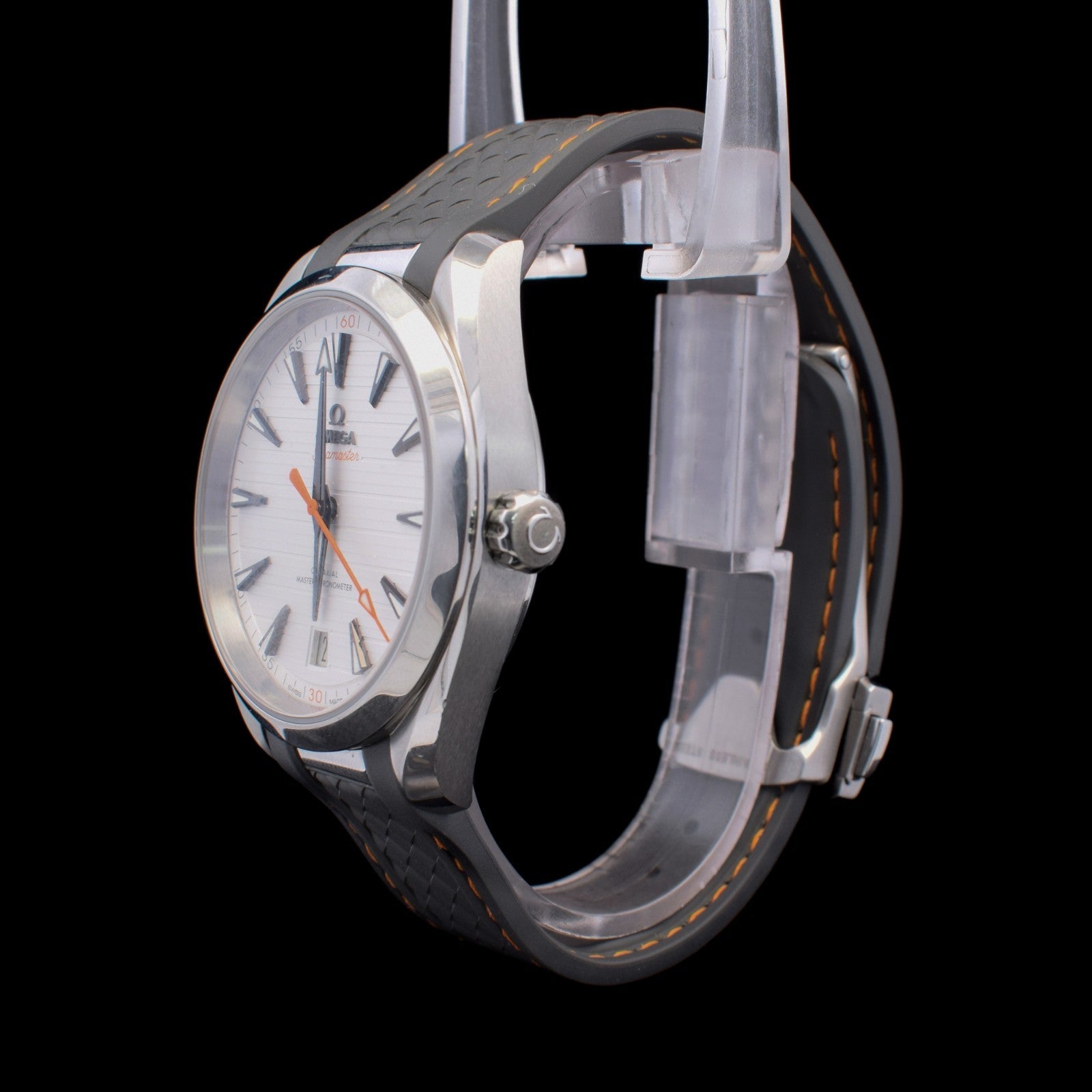 Omega Seamaster Aqua Terra 150M | Rubber Strap | Ref. 220.12.41.21.02.002