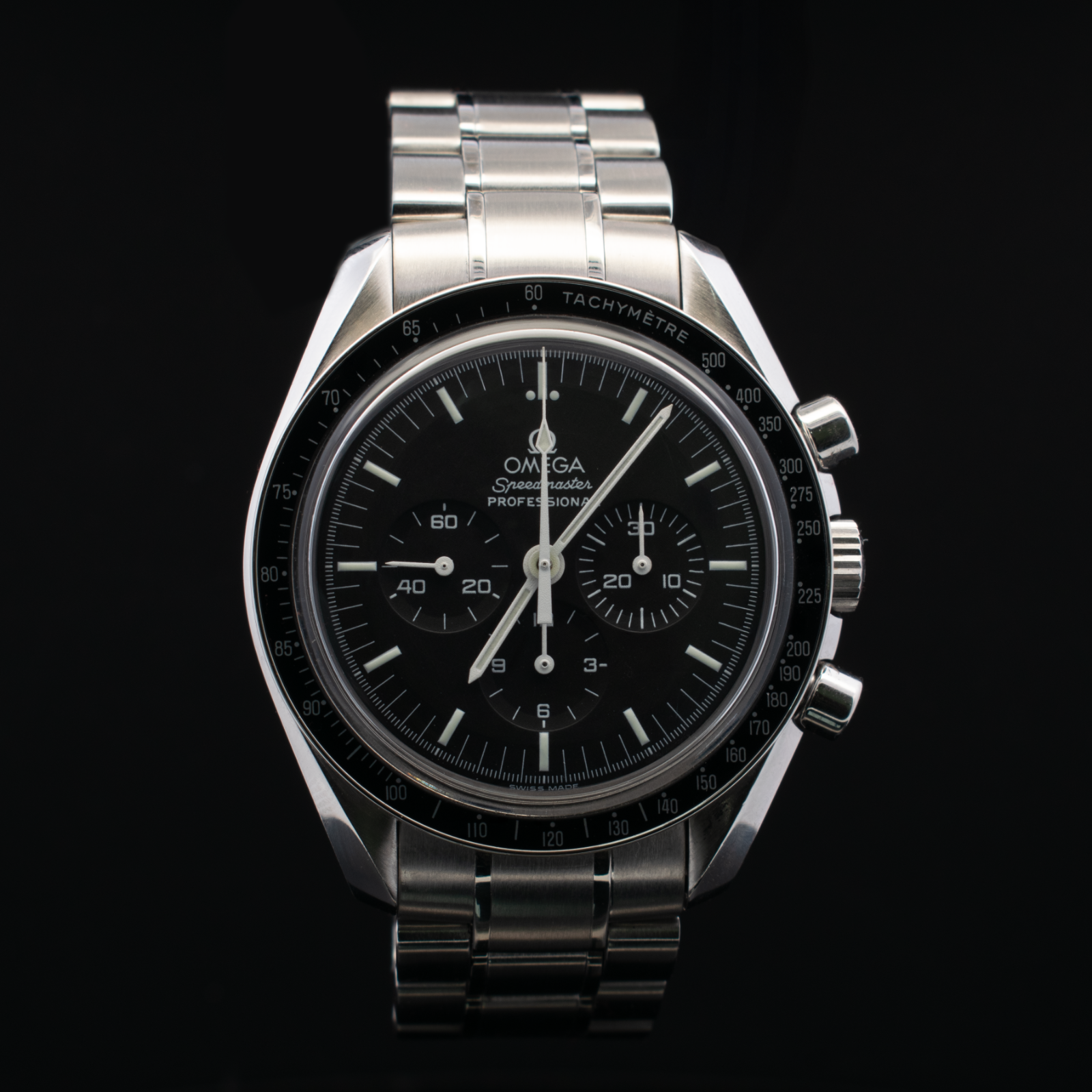 Omega Speedmaster Professional Moonwatch | Manual Wind | Ref 3570.50 I